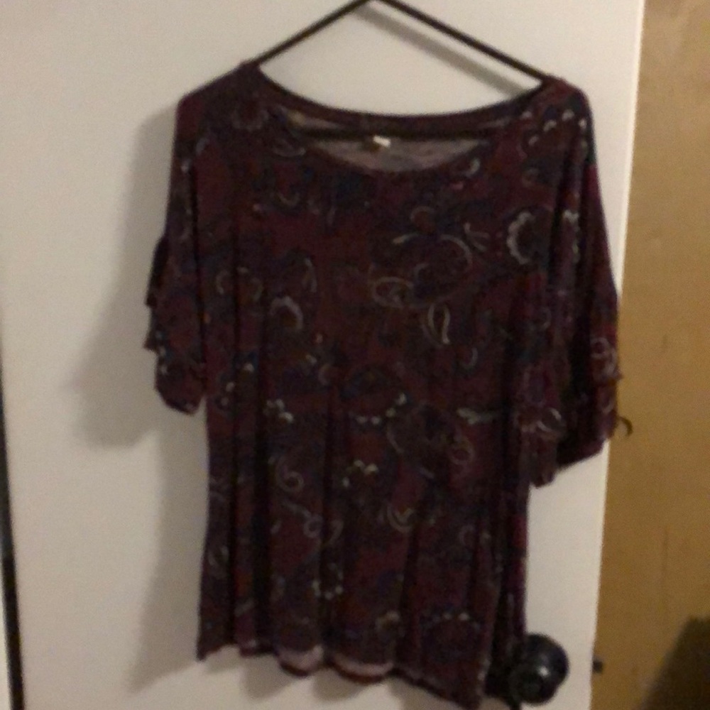 Women’s large top